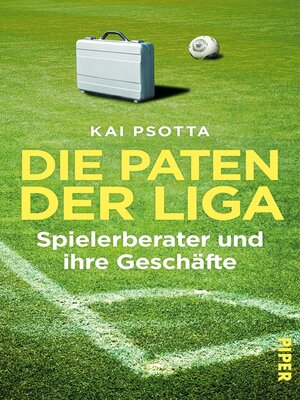 cover image of Die Paten der Liga